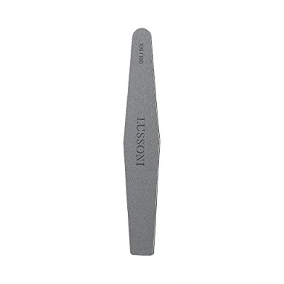 Image of T4B LUSSONI MYLAR Professional Nail File, Lightweight, Diamond, Grit 100/180 (1)