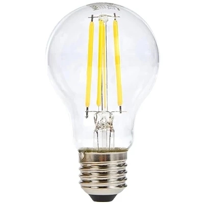 Image of OSRAM LED Energy Saving lamp, Glass Filament Bulb, E27, Warm White (3000K), 2.5 watts, Replaces 40W Highly efficient and Saving, Pack of 1