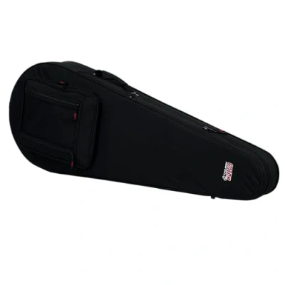 Image of Gator GL BANJO XL Rigid EPS Polyfoam Lightweight Case For Banjos