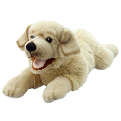 Image of The Puppet Company Playful Puppies Yellow Labrador Hand