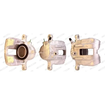 Image of 1684200383, A1684200383 Brake caliper FERODO PREMIER FCL694284 Steel 110mm with accessories