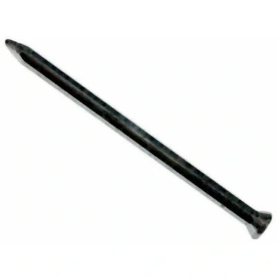 Image of Forgefix Don Quichotte Heavy Gauge Masonry Nail, Zinc Galv. 3.5 x 60mm (Box 100) FORDMN3560