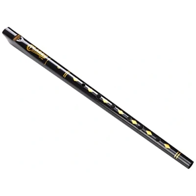 Image of Clarke Tinwhistle SBDC Original D Whistle Black