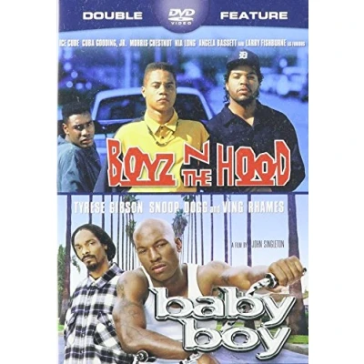 Image of Boyz N The Hood / Baby Boy Double Feature