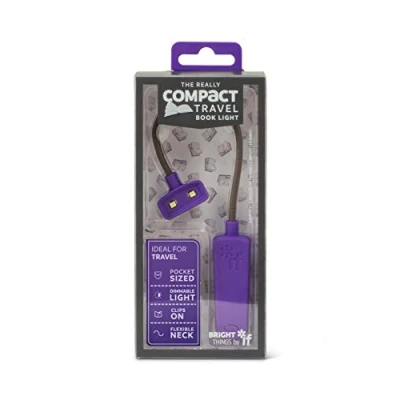 Image of The Really Compact Travel Book Light (Purple)