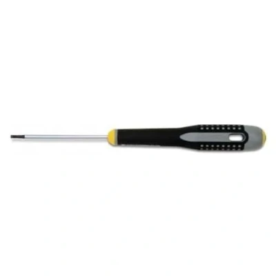 Image of Bahco BE 8002 &quot;Ergo&quot; Screwdriver for Slotted Head Screws, Multi Colour, 0 x 60 mm