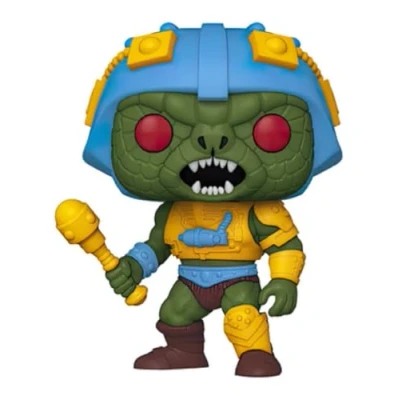 Image of POP Vinyl: Masters of the Universe Snake Man At Arms Figure Standard