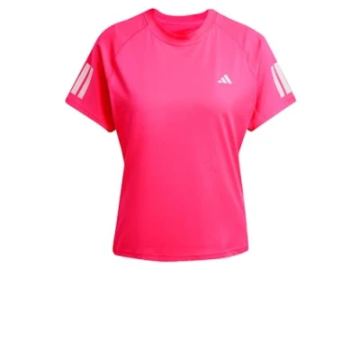 Image of adidas Performance CLUB TEE Sports Tshirt, Women&#039;s, Size: XS, Lucid pink