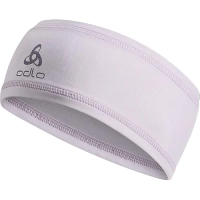 Image of Odlo Unisex_Adult Herren Damen Polyknit Warm I Winter Stirnband Sport Headband Accessory Set, Misty Lilac, One Size