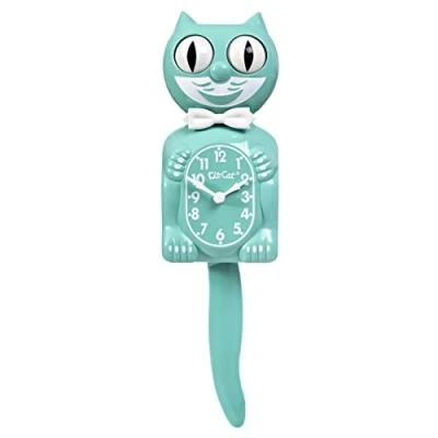 Image of KIT CAT Klock Limited Edition Ocean Waves