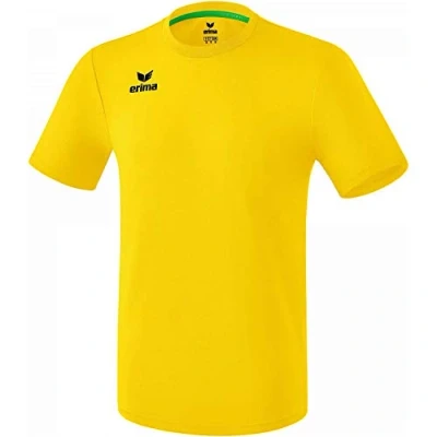 Image of Erima Kids Liga Jersey Yellow, Size 116/3X Small