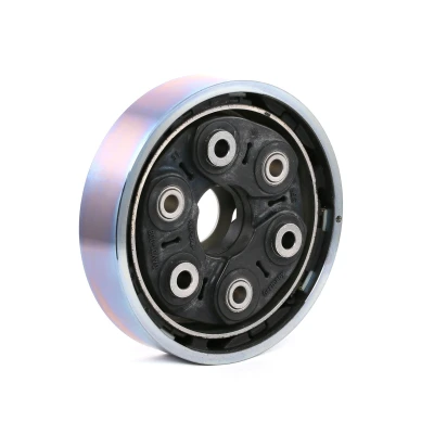 Image of 1K0521307, 1K0521307A, 1K0521307AS1, 1K0521307S1, 5Q0521307 Drive Shaft Coupler FEBI BILSTEIN 40931 Rear 177mm with bolts/screws SKODA: Yeti