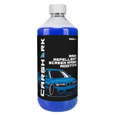Image of CARSHARK Rain Repellent Screenwash Additive 500ml