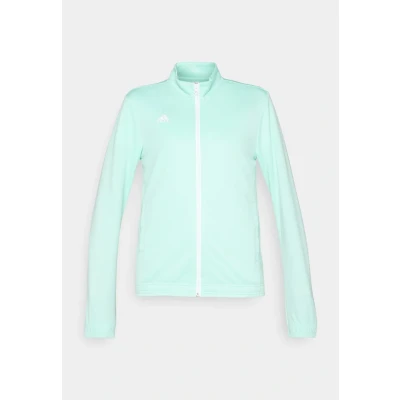 Image of adidas Performance ENTRADA22 Track Training jacket, Women&#039;s, Size: XL, Clear mint