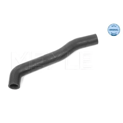 Image of 068121053AE, 068121053E, 068121053M Radiator Hose MEYLE 119 121 0064 VOLKSWAGEN: GOLF 2, 1, Jetta Mk1, AUDI: 80 B2