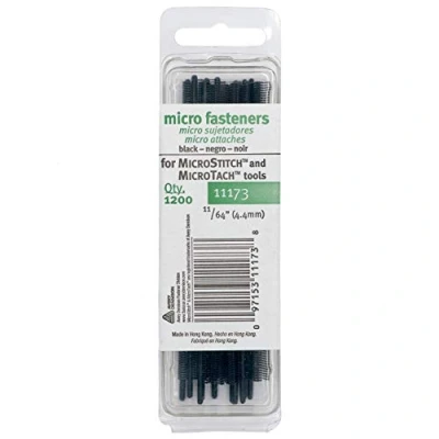 Image of Generic MS11173 0 MICROBINDER BLACK 4.4mm