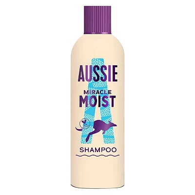 Image of Aussie Miracle Moist Shampoo 500 ml Pack of 6