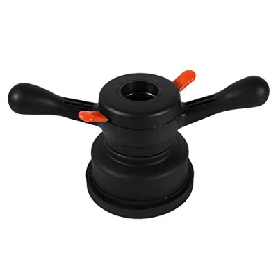 Image of Car wheel Balancer Tire Change Tool 36/38/40mm 3/4mm Nut Quick Release Wing &amp; Pressure Cup Hub Balancer(Thread Diameter 40mm, Pitch 3mm) four balance