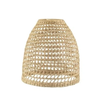 Image of Sass &amp; Belle Woven Seagrass Lampshade