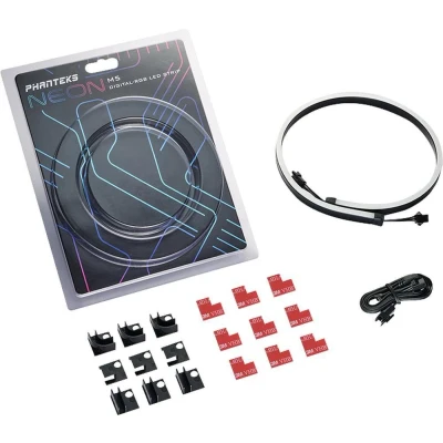 Image of PHANTEKS Neon Digital RGB LED Strip, 55 cm, PH NELEDKT_M5