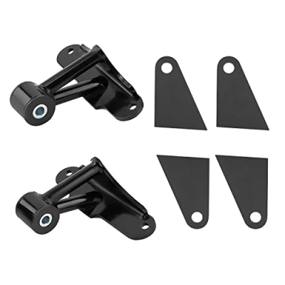 Image of Pair Engine Swap Weld in Motor Mounts Kit for Ford SBF Small Block 289 302 351W
