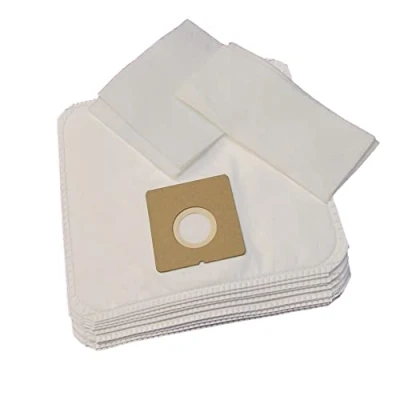 Image of JaTop 20 Vacuum Cleaner Bags Compatible with Swirl Y98 / Y 98, Suitable for Electrolux Minimite Superlite Z 965, 966A, 967 Filter (618_20)