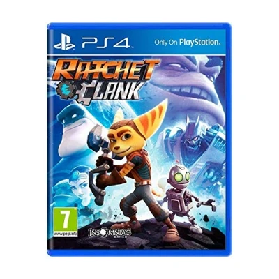 Image of Ratchet and Clank EU Version (PS4)