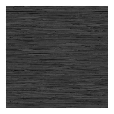 Image of Superfresco Easy Black Serenity Textured Plain Wallpaper