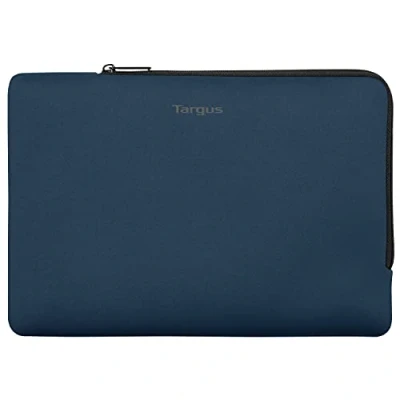 Image of Targus 11 12&quot; Ecosmart Multi Fit sleeve, blue, (TBS65002GL)