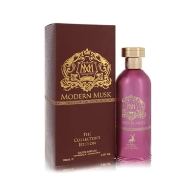 Image of Modern Musk Eau De Parfum 100ml . By Maison Alhambra