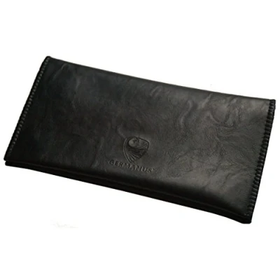 Image of GERMANUS Tobacco Pouch from Artleather, Leather free Made in EU Noctus