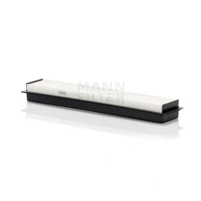 Image of 47128151, 81868102, 82014790 Pollen Filter MANN CUD 5250 Particulate 515mm 105mm 49mm