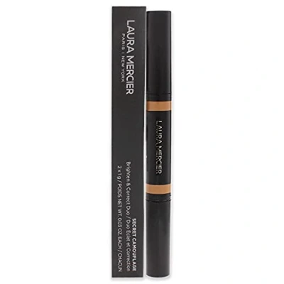 Image of Laura Mercier Secret Camouflage Concealer Duo Stick 3N Medium with Neutral Undertones for Women 0.06 oz