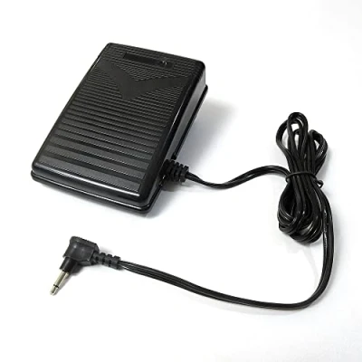 Image of Foot Control Pedal for Singer 6660,6669,6680,7466,7467,7468,7469,9940,9960,9970