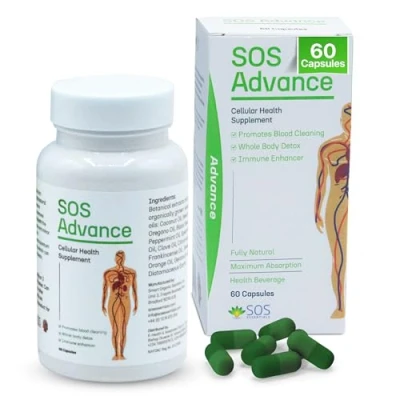 Image of SOS Essentials Advance Capsules