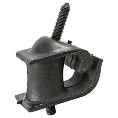 Image of 1707526 Engine Mount FEBI BILSTEIN 175257 Left Rubber Metal