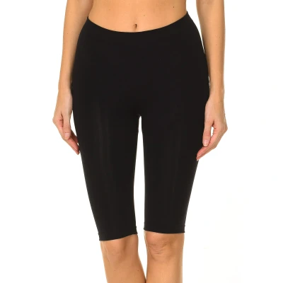 Image of Intimidea Womens Shaping shorts with cosmetic treatment 410600 women Black Polyamide Size L/XL