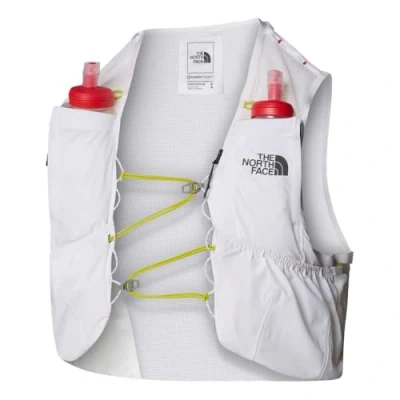 Image of The North Face Summit Vest 5 Size S White Lightweight Running for Enhanced Performance and Comfort