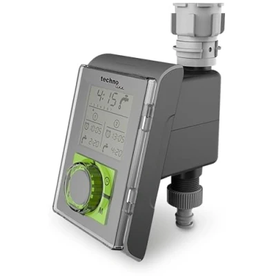 Image of Technoline WZ 1000 Irrigation Timer, Watering Computer