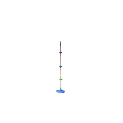 Image of Trelines Climbing Rope Swing, Plastic Polypropylene, Multicolor, 1,8 Meter