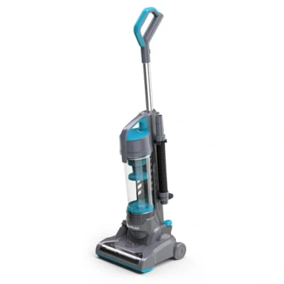 Image of Rediffusion Corded Upright Vacuum Cleaner, Bagless, 750W, Large 2.5L Dust Capacity, HEPA 13 Filtration, Turbo Powered Head, Crevice &amp; Multi Surface Tools, Ideal for Pet Hair REDVC9790, Blue