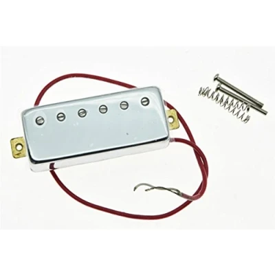 Image of KAISH LP Guitar Mini Humbucker NECK Pickup Ceramic Pickups for Les Paul