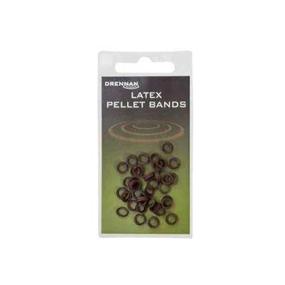 Image of Drennan Latex Pellet Bands Small