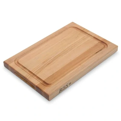 Image of Boos Block John CB1054 1M2418150 Cutting Board Chopping, Wood, Brown