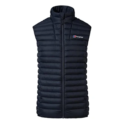 Image of Berghaus Mens Vaskye Insulated Gilet Black XXL