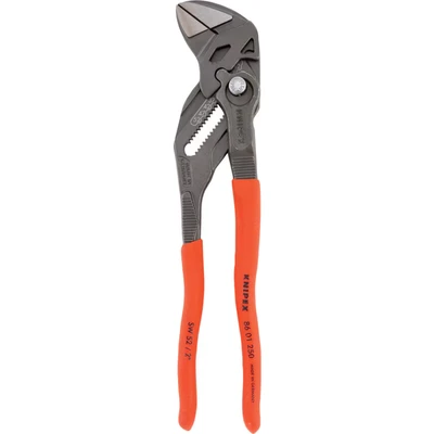 Image of Knipex 250mm Water Pump Pliers, 52mm Jaw Capacity