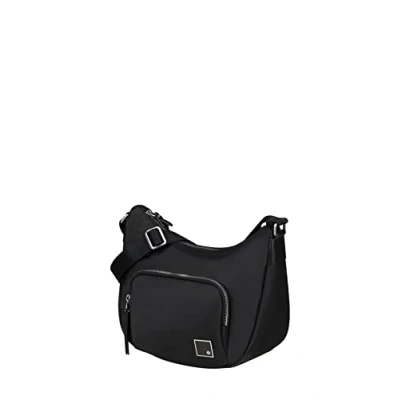 Image of Samsonite Essentially Karissa Shoulder Bag S, 29 cm, Black