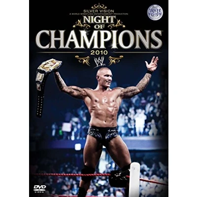 Image of Wwe: Night Of Champions 2010 [DVD]