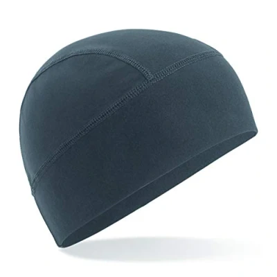 Image of Beechfield Softshell Sports Tech Beanie Graphite Grey