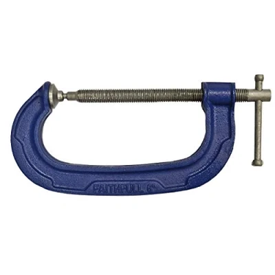 Image of Faithfull G Clamp 4IN